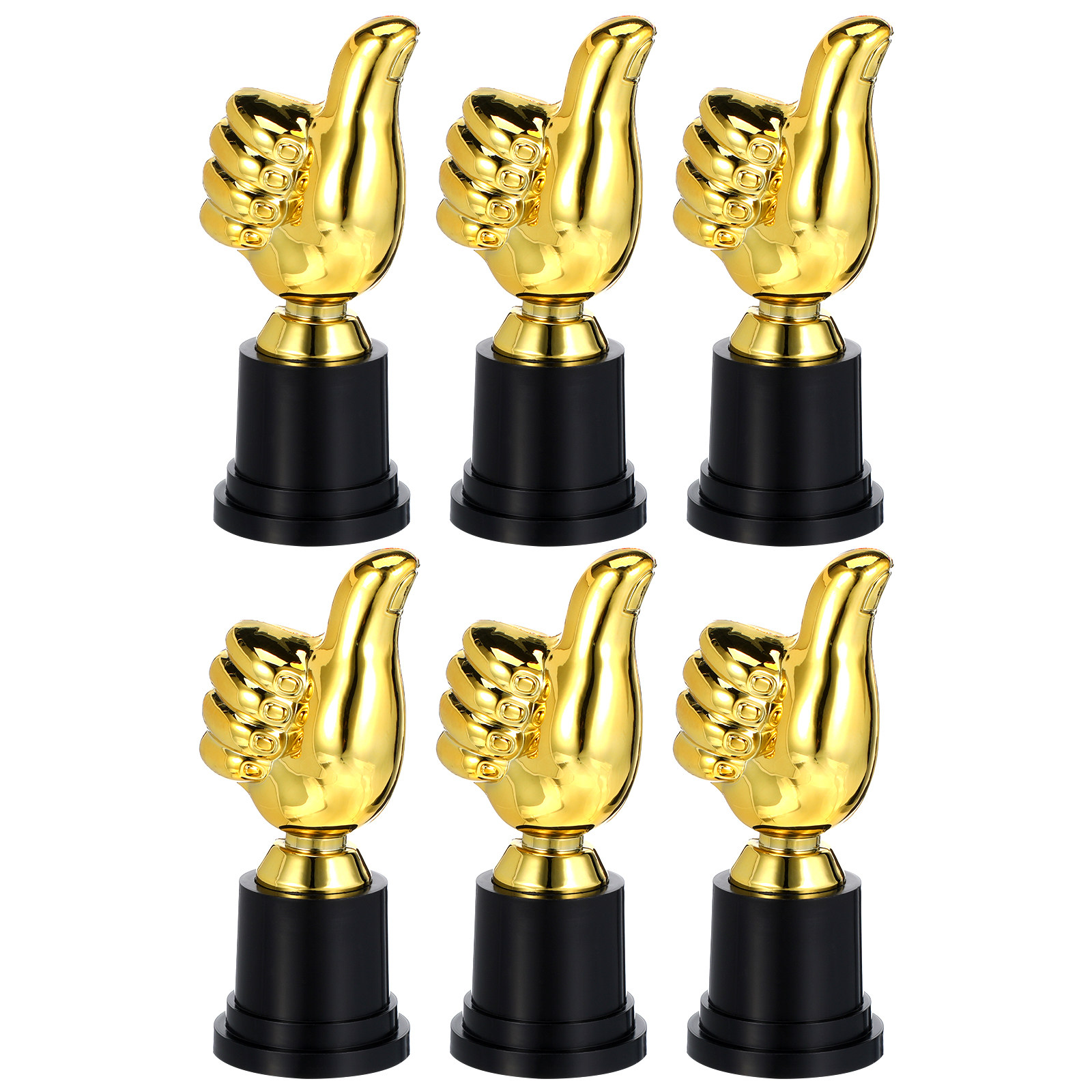 6Pcs Creative Thumb Shaped Awa - Kids Education Motivation ulasan dan harga
