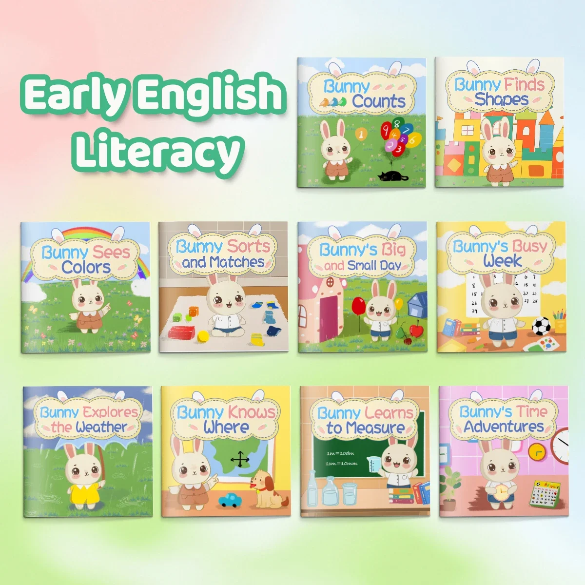 Little Rabbit Smart Enlightenm - Kids Education Number ulasan dan harga