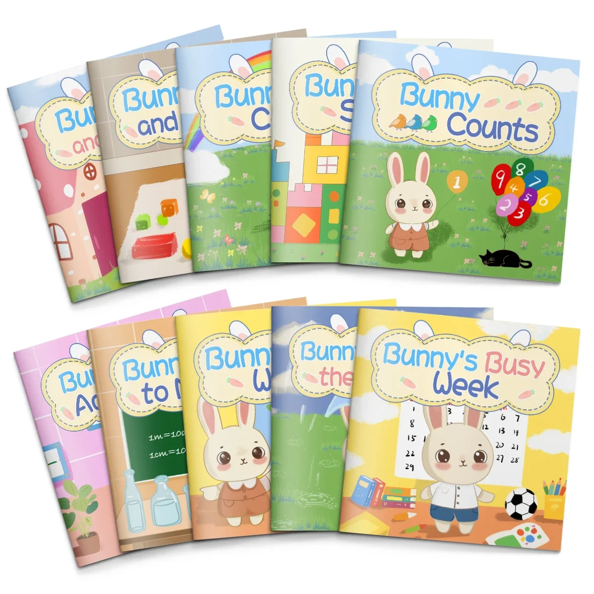 Little Rabbit Smart Enlightenm - Kids Education Number ulasan dan harga