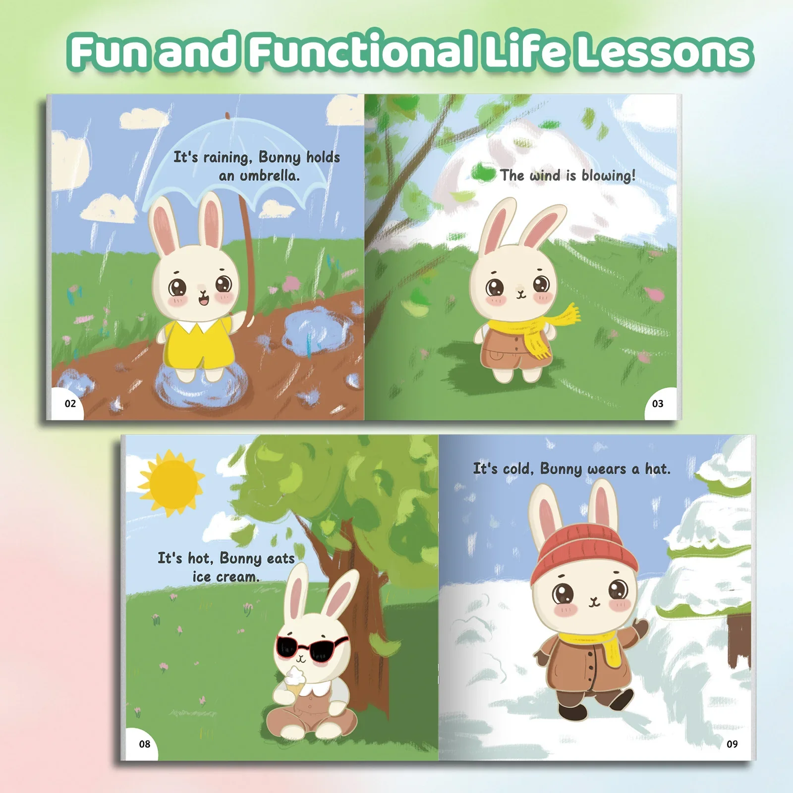 Little Rabbit Smart Enlightenm - Kids Education Number ulasan dan harga