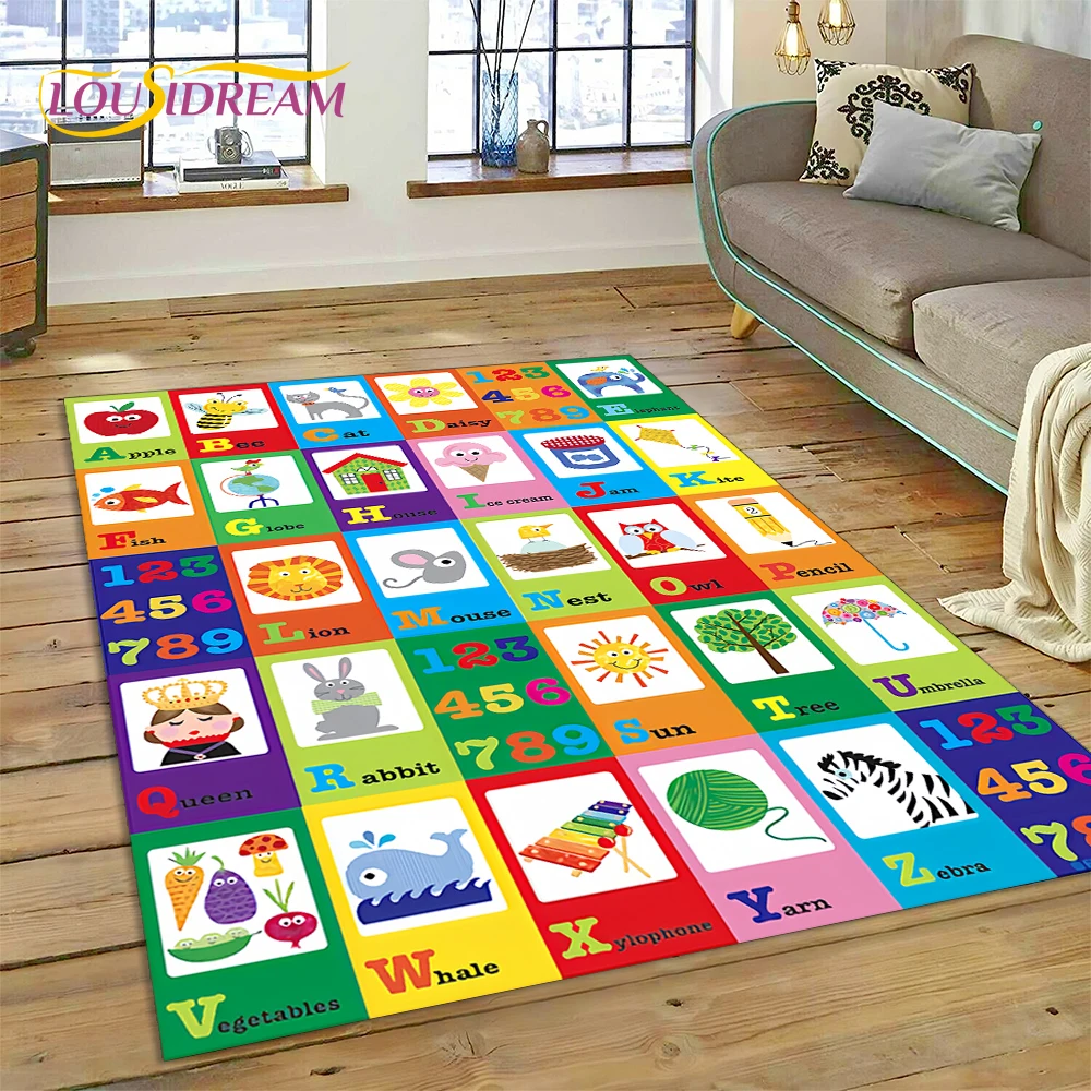 ABC Alphabet Children Crawling - Abc Kids Early Education ulasan dan harga
