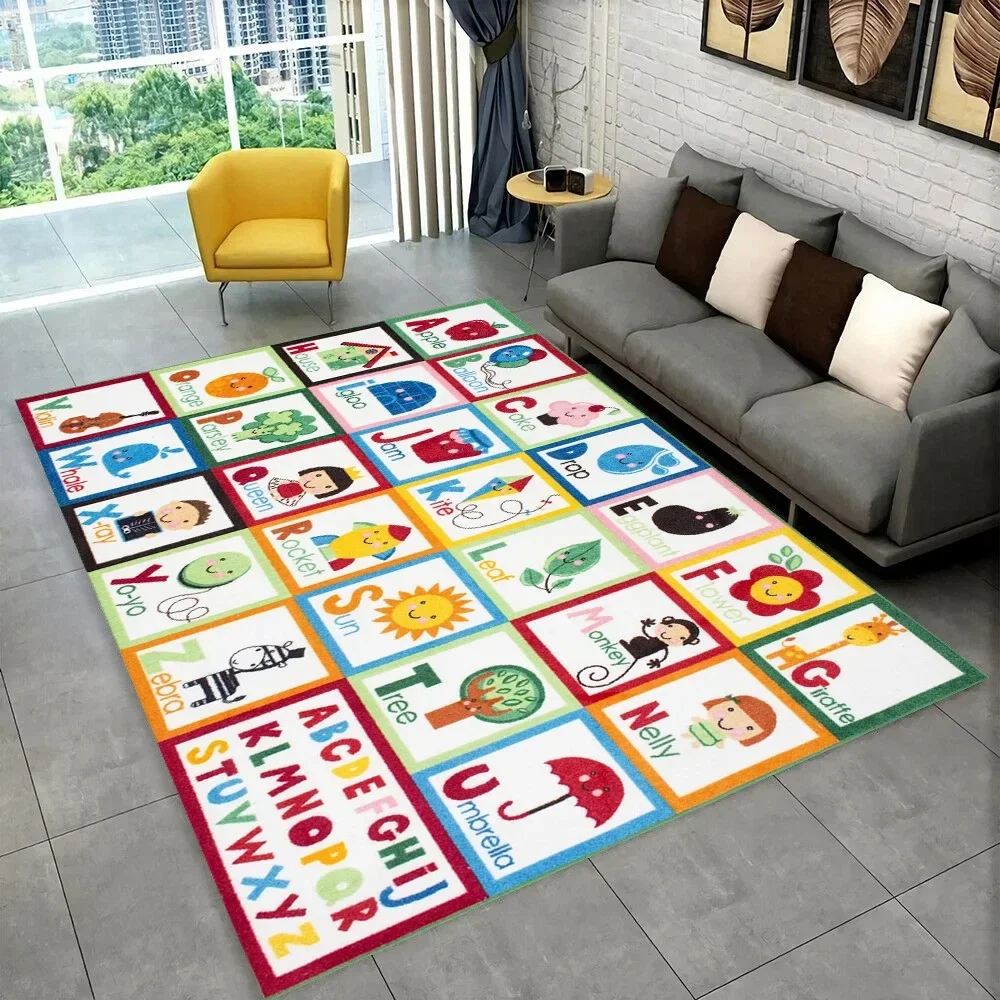 ABC Cartoon Alphabet Children  - Abc Kids Early Education ulasan dan harga