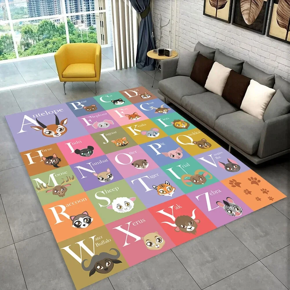 ABC Cartoon Alphabet Children  - Abc Kids Early Education ulasan dan harga