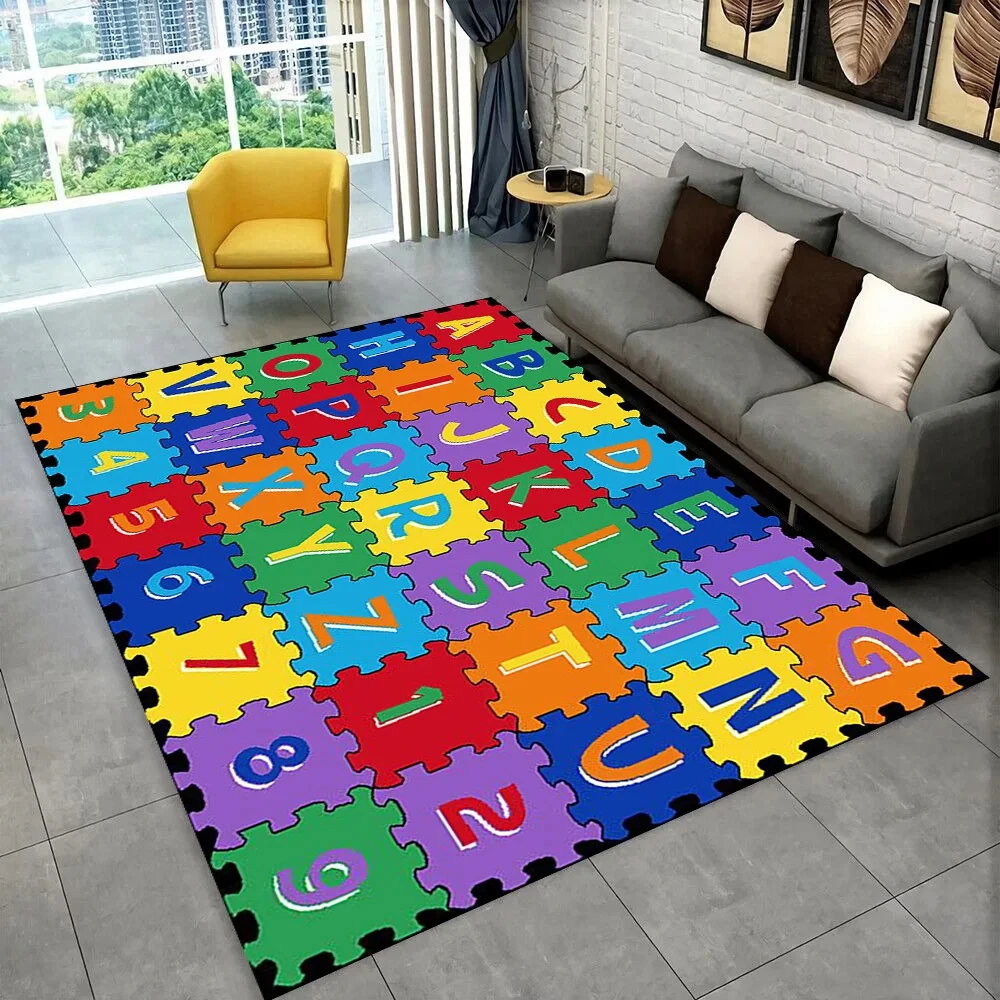 ABC Cartoon Alphabet Children  - Abc Kids Early Education ulasan dan harga