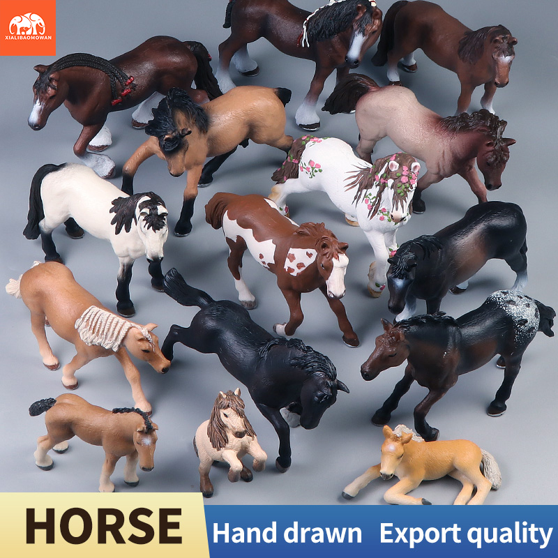 Winged Steed Model Action Figu - Kids First Education ulasan dan harga