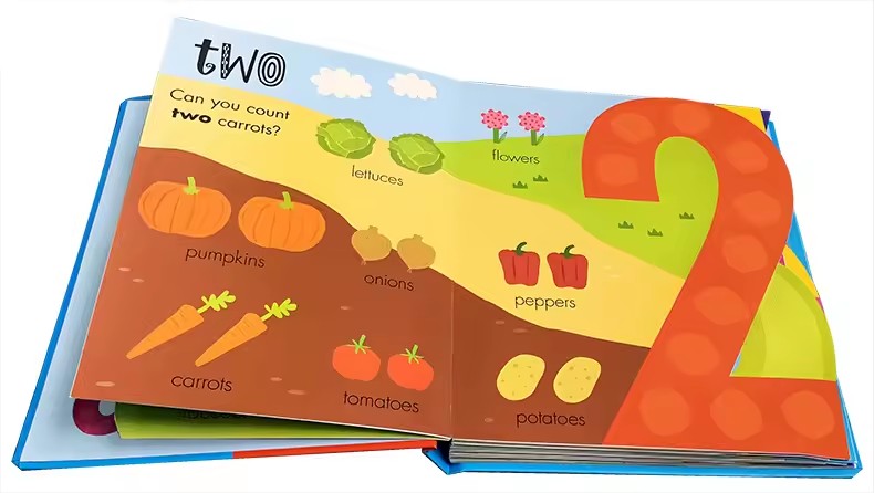 My Awesome Counting Book - Eng - Kids Education Number ulasan dan harga