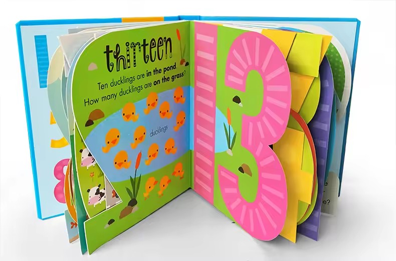 My Awesome Counting Book - Eng - Kids Education Number ulasan dan harga