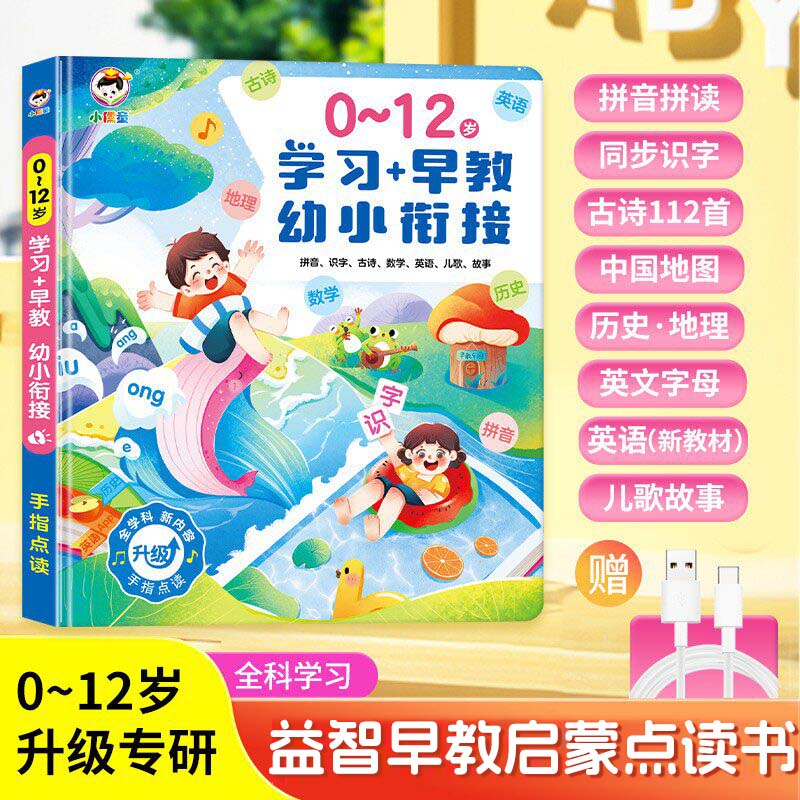 Talking Early Education Sound  - Kids Education Rhymes ulasan dan harga
