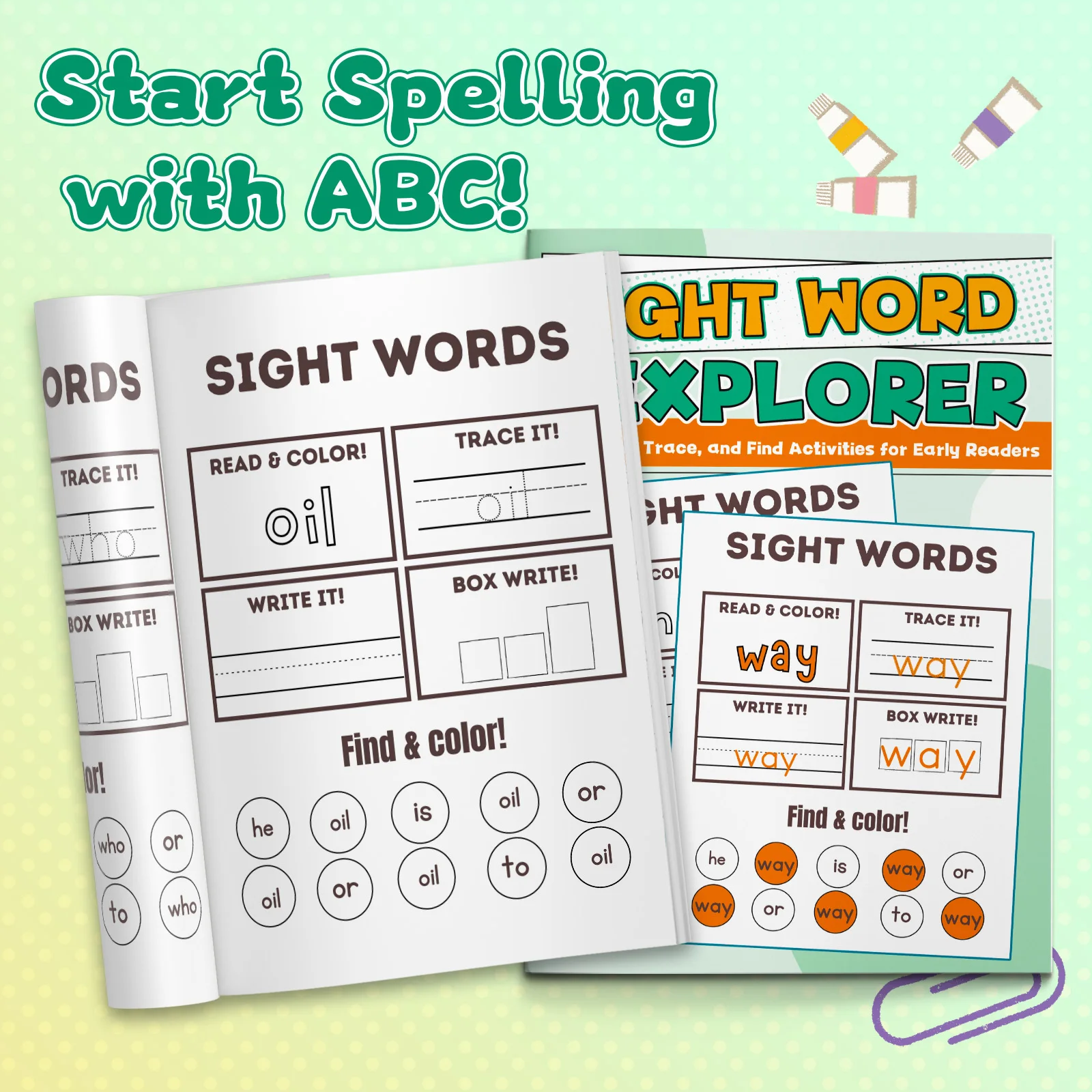 Kids English Word Coloring Wor - Kids Education Activities ulasan dan harga