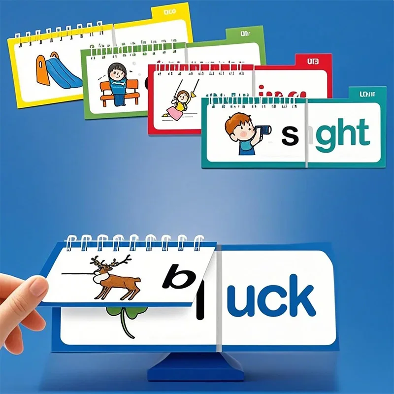 30 Read and Rhyme Flip Books V - Kids Education Rhymes ulasan dan harga
