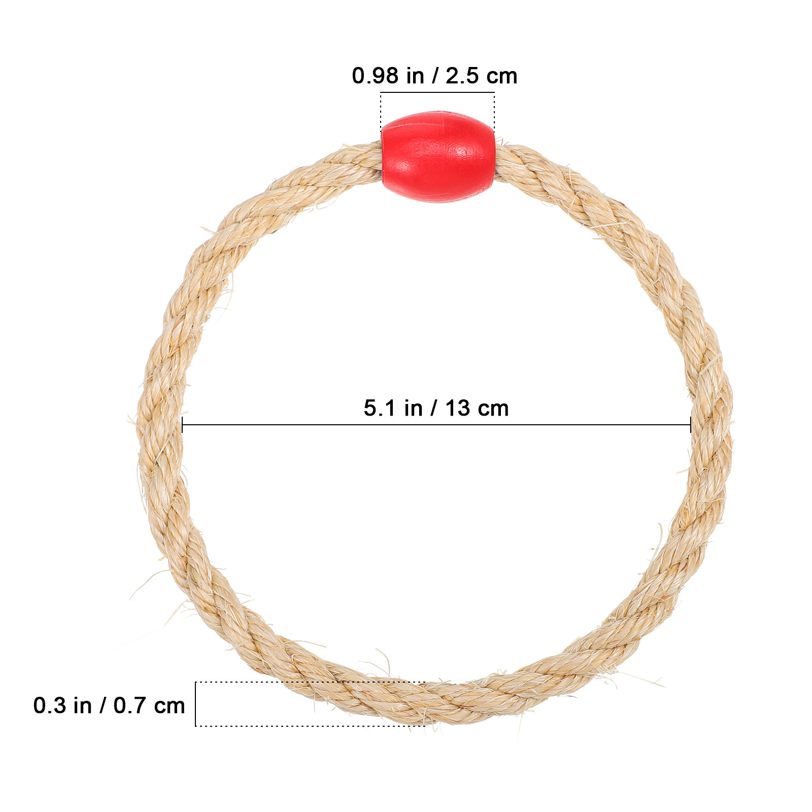 10Pcs Kids Ring Toss Game Colo - Kids Education Activities ulasan dan harga