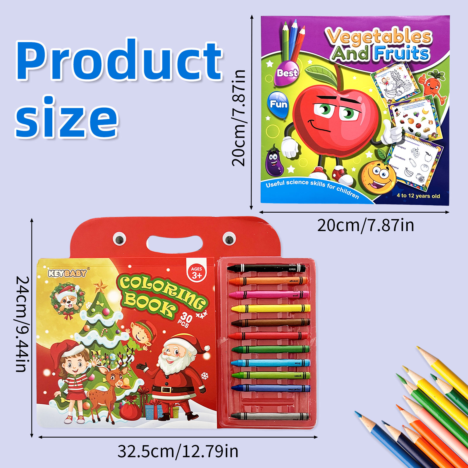 Portable Kids Drawing Coloring - Kids Education Activities ulasan dan harga