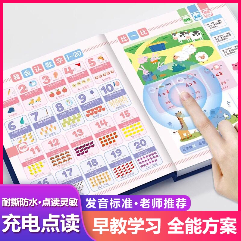 Talking Early Education Sound  - Kids Education Rhymes ulasan dan harga