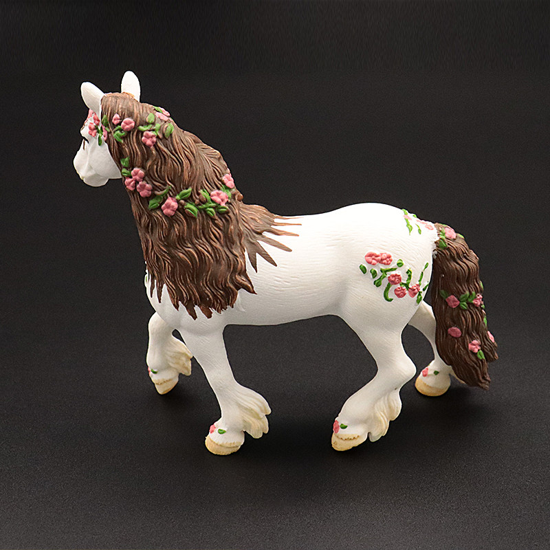 Clydesdale Hanoverian Quatema  - Kids First Education ulasan dan harga