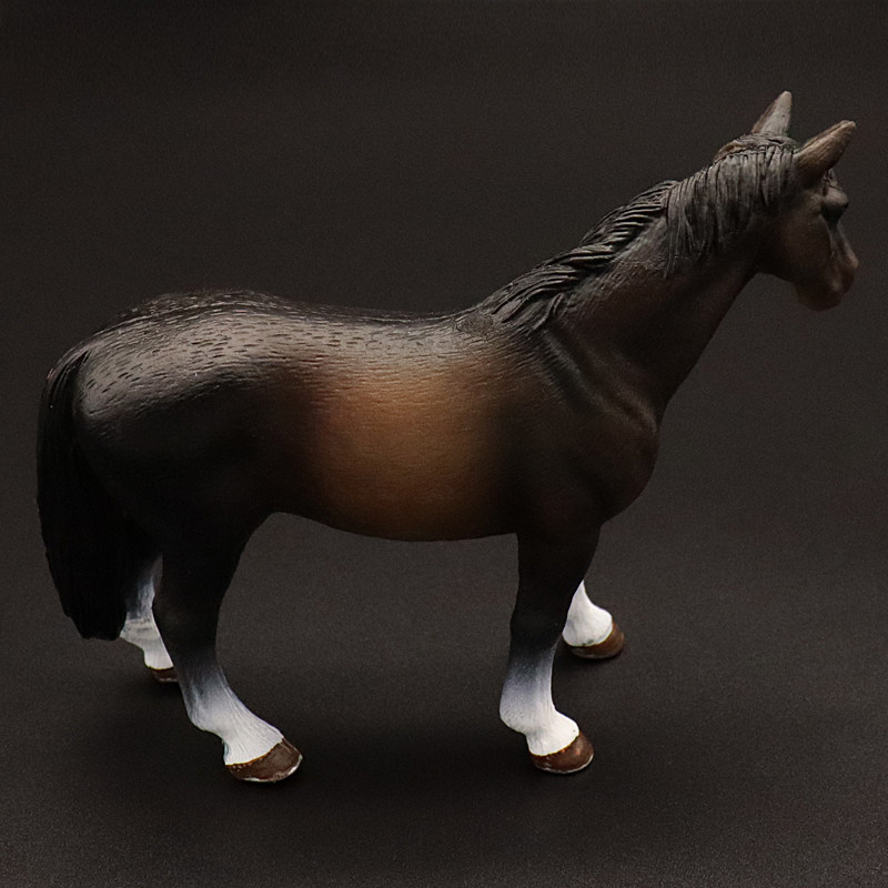 Clydesdale Hanoverian Quatema  - Kids First Education ulasan dan harga