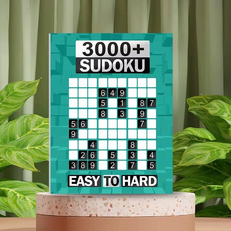 120 Puzzles English Sudoku Boo - Kids Education Activities ulasan dan harga
