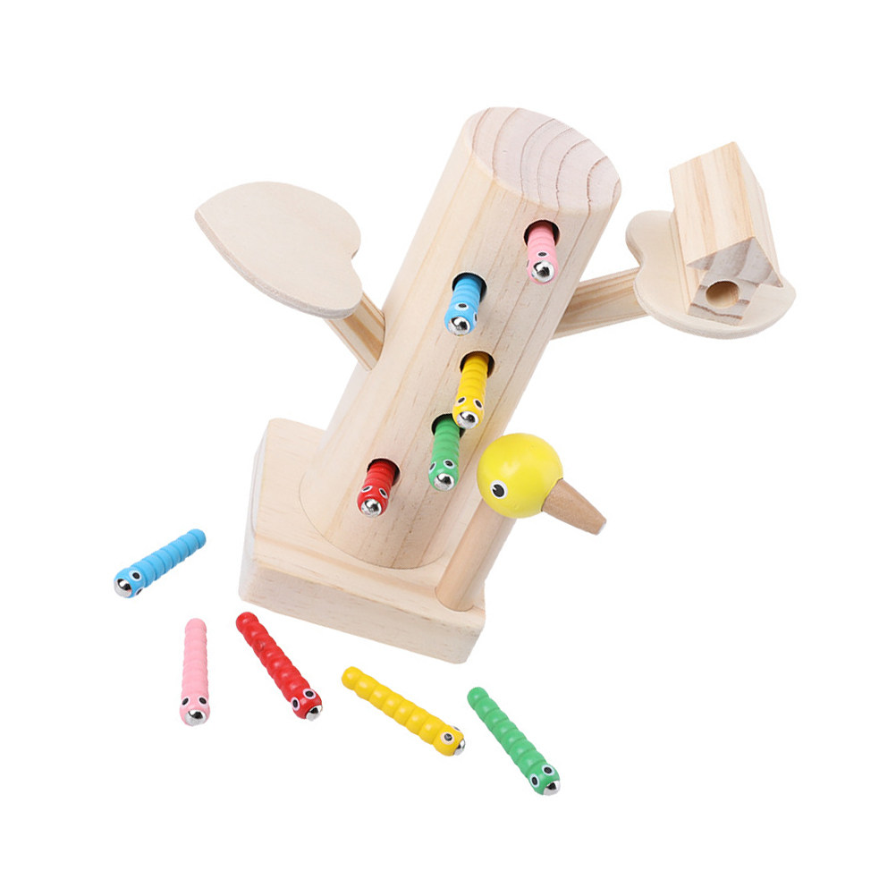 Wooden Bug Catching Game Educa - Kids Education Activities ulasan dan harga