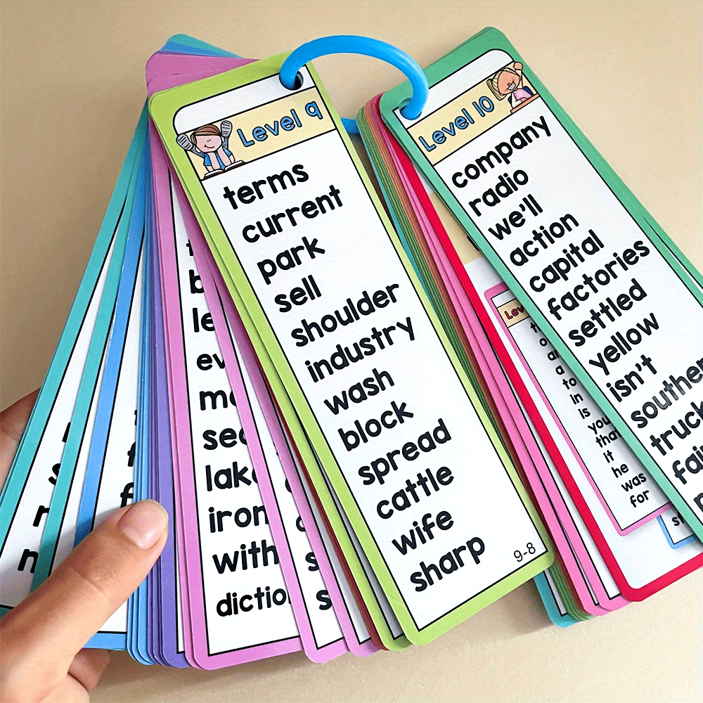 1000 Sight Words Flash Cards f - Kids Education Activities ulasan dan harga