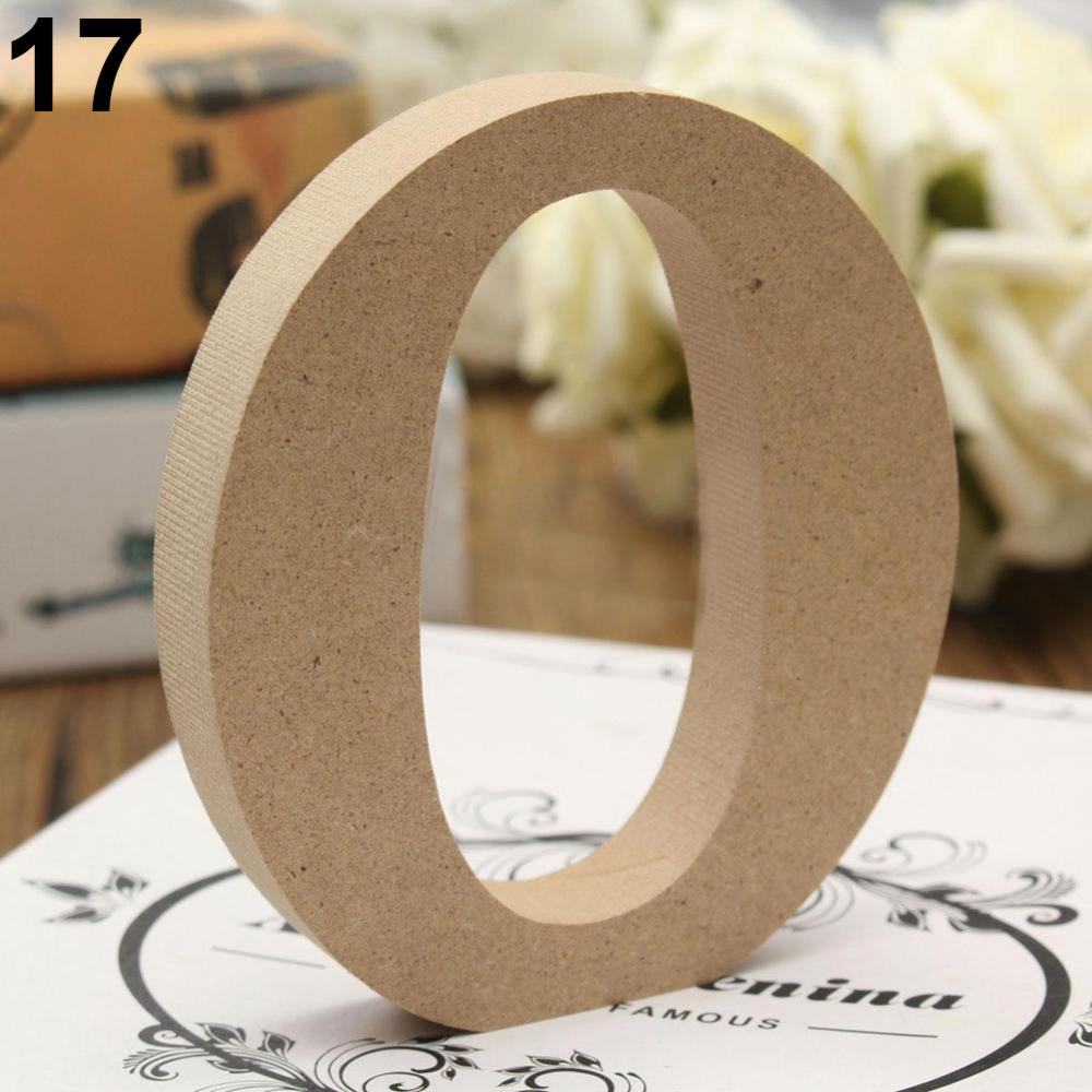 10cm Freestanding A-Z Wooden L - Kids Education Name ulasan dan harga