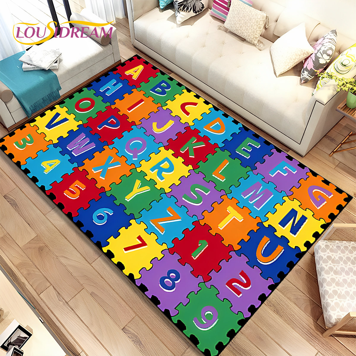 ABC Cartoon Kids Playroom Alph - Abc Kids Early Education ulasan dan harga