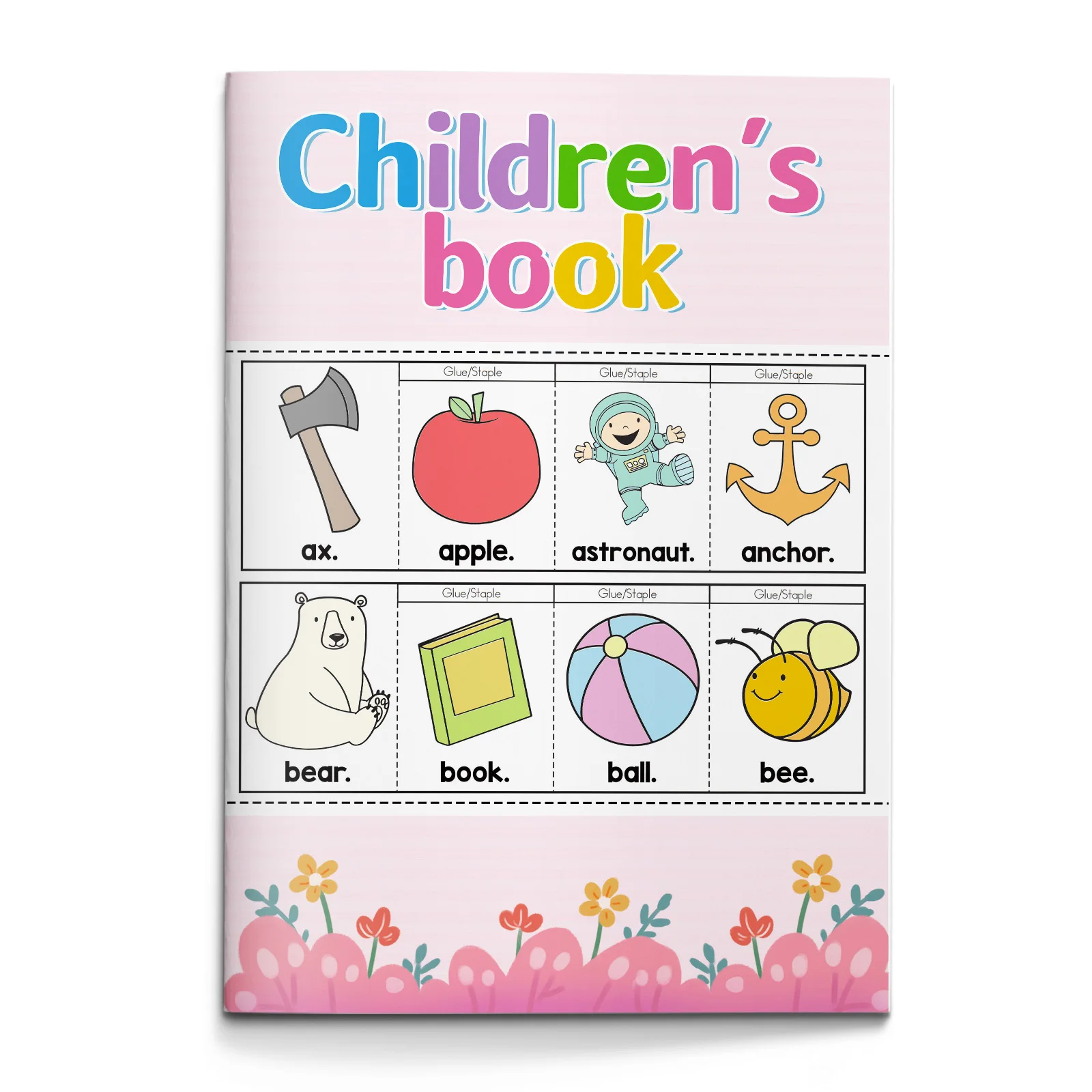 Kids English Word Coloring Wor - Kids Education Activities ulasan dan harga