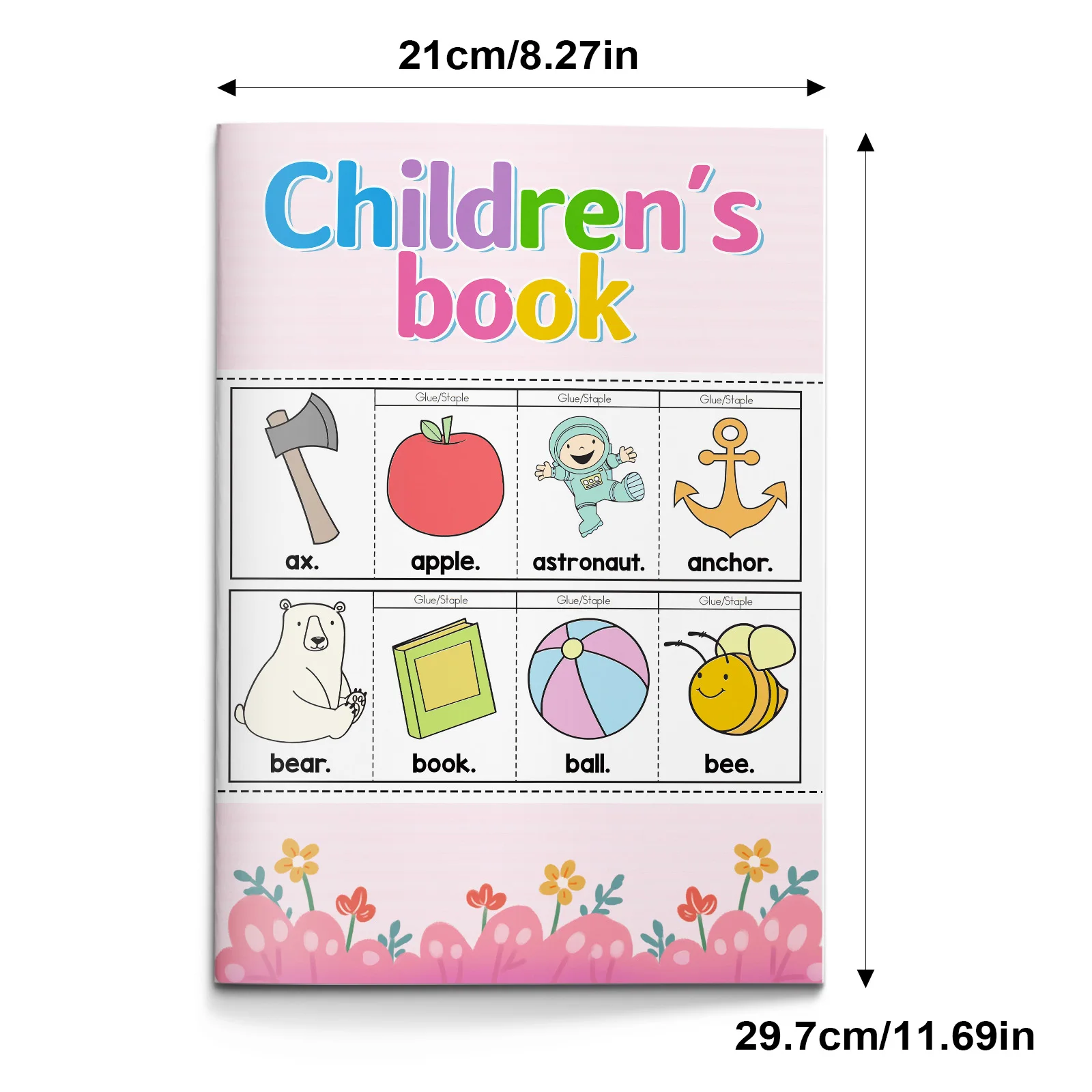 Kids English Word Coloring Wor - Kids Education Activities ulasan dan harga
