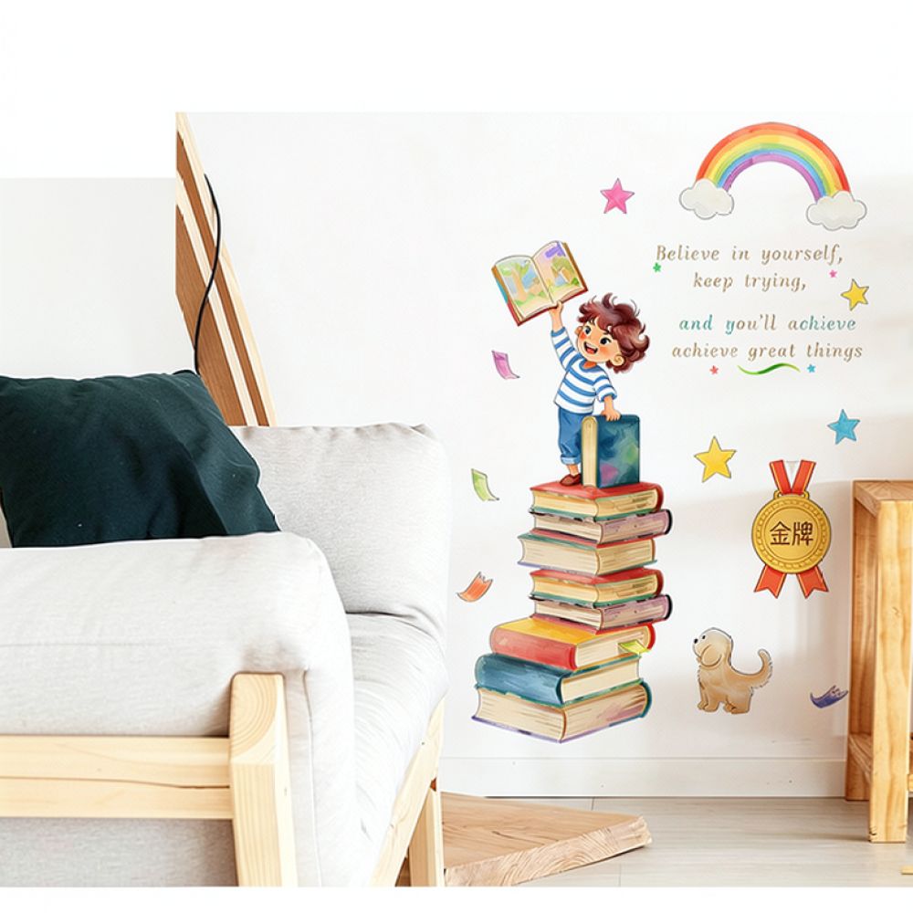 Motivational English Phrases W - Kids Education Motivation ulasan dan harga