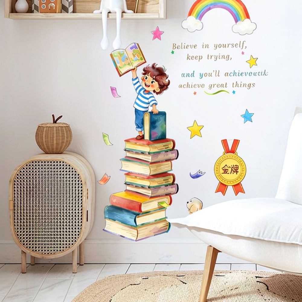 Motivational English Phrases W - Kids Education Motivation ulasan dan harga
