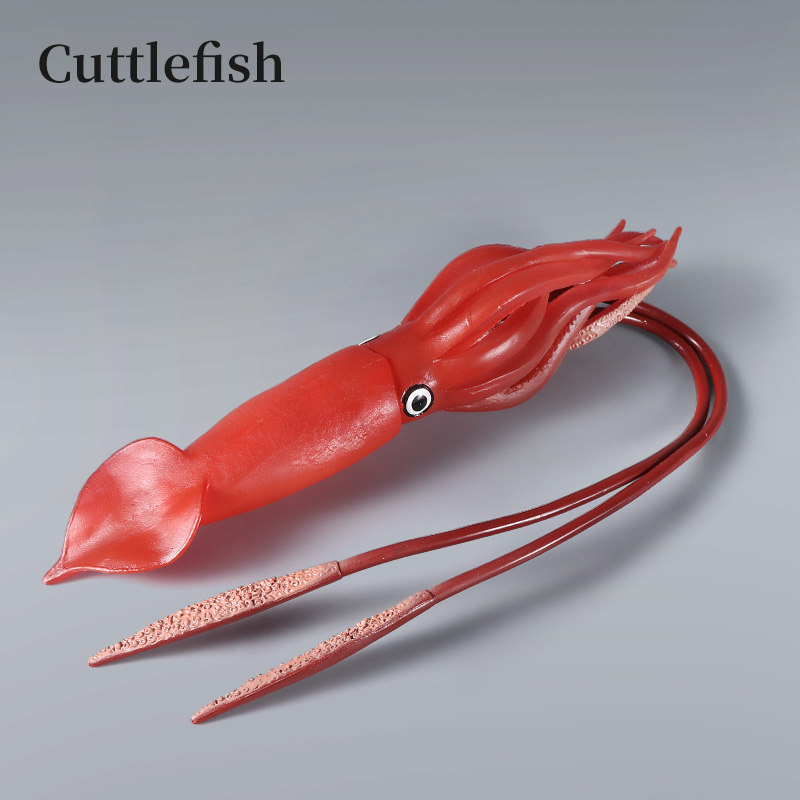 Sea Life Animal Action Figures - Kids First Education ulasan dan harga