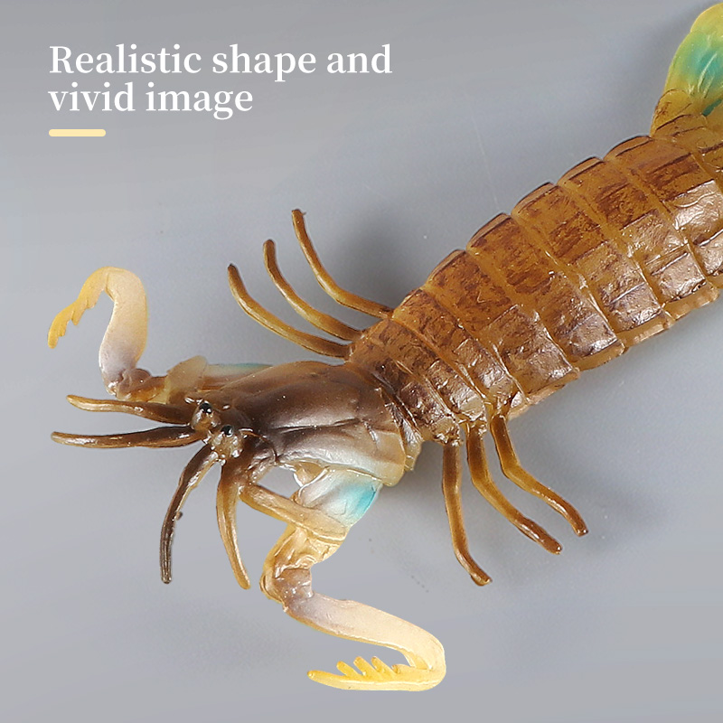 Sea Life Animal Action Figures - Kids First Education ulasan dan harga
