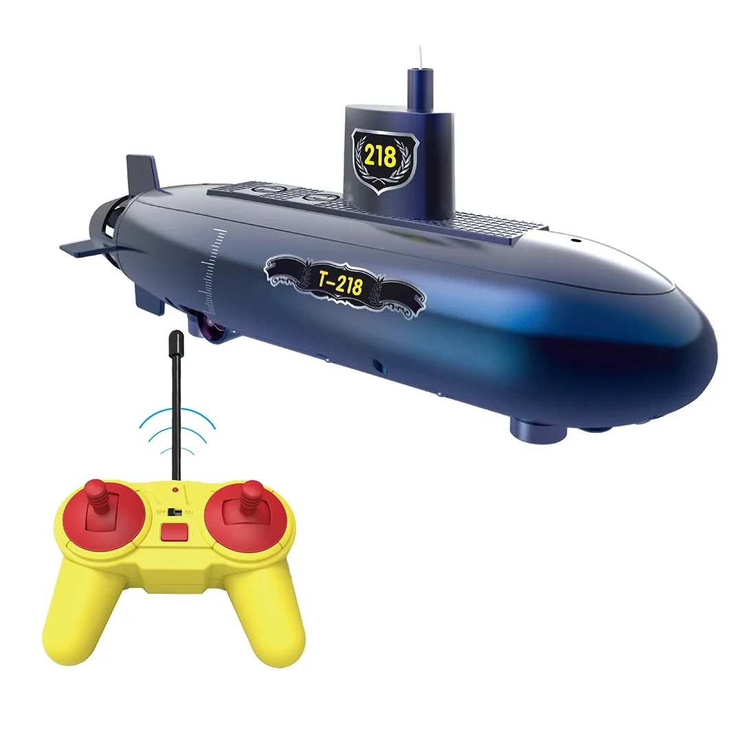 Kids DIY 6-Channel RC Mini Sub - Kids Education Channel ulasan dan harga